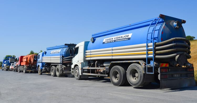 Esenyurt'ta Tıkanıklık ve Foseptik Hizmeti Alırken